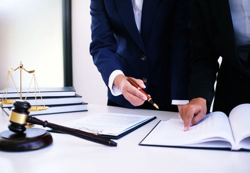 Litigation Consultation Vermont United State