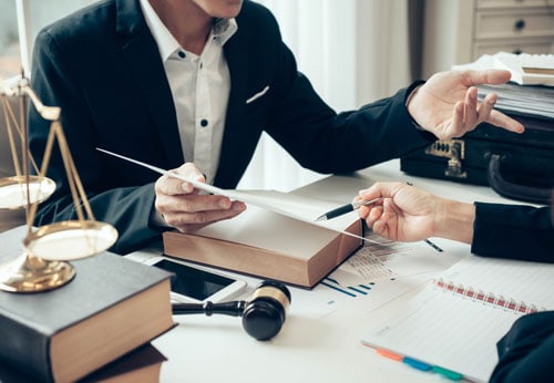 Litigation Consultation New Hampshire United State